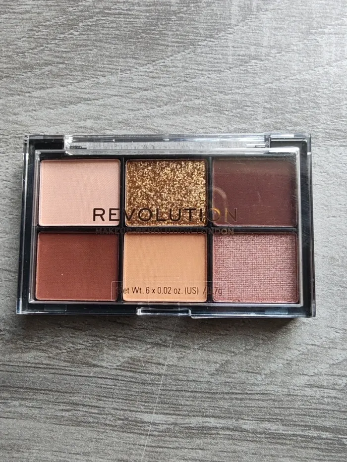 Palette révolution