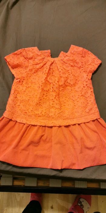 Robe Zara 12-18 mois