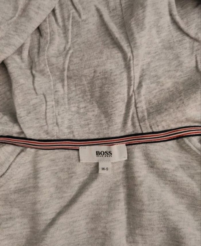 Ensemble garçon Hugo Boss en 12 ans - photo numéro 5