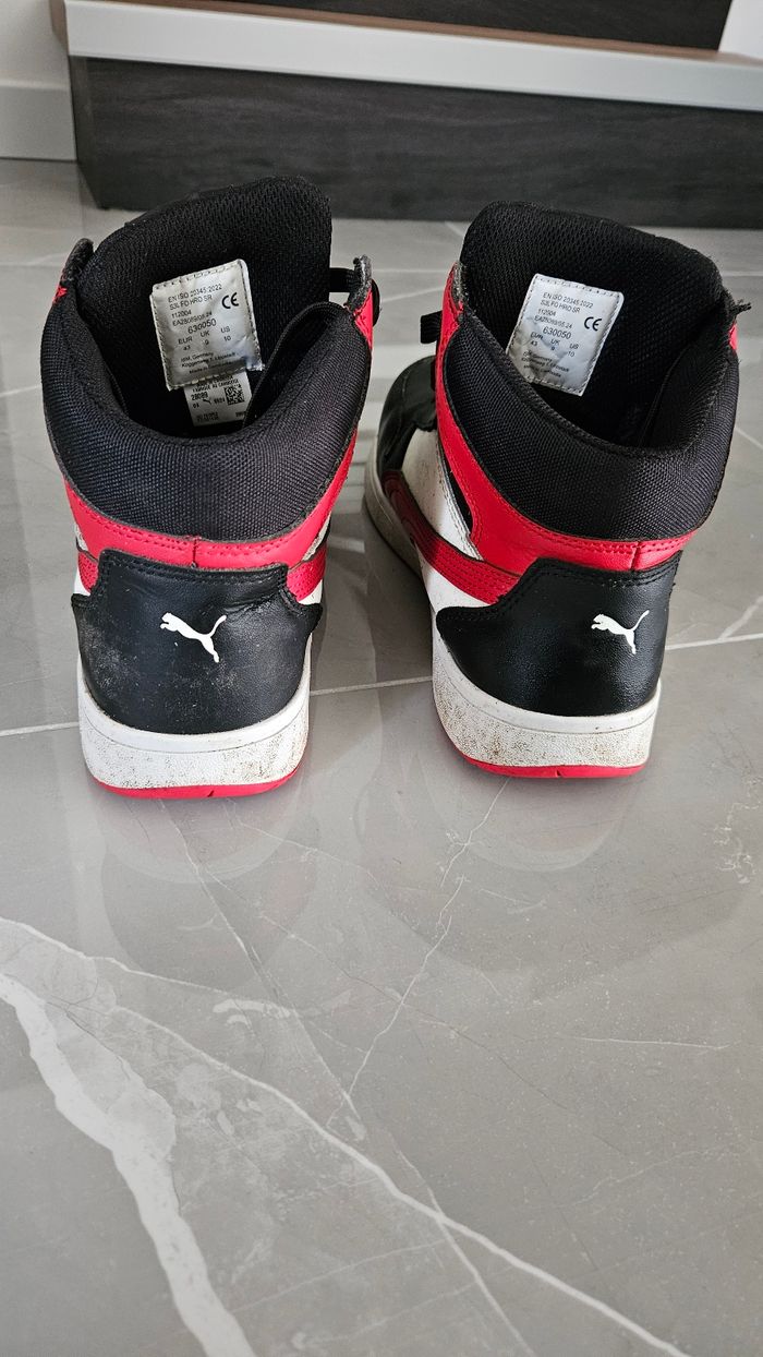 Chaussure de sécurité - photo numéro 4