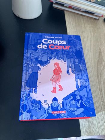 Coups de cœur