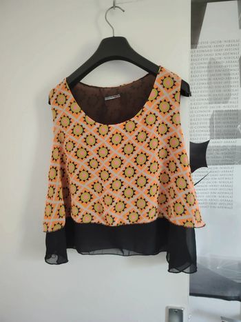 Crop top sans marque taille 1