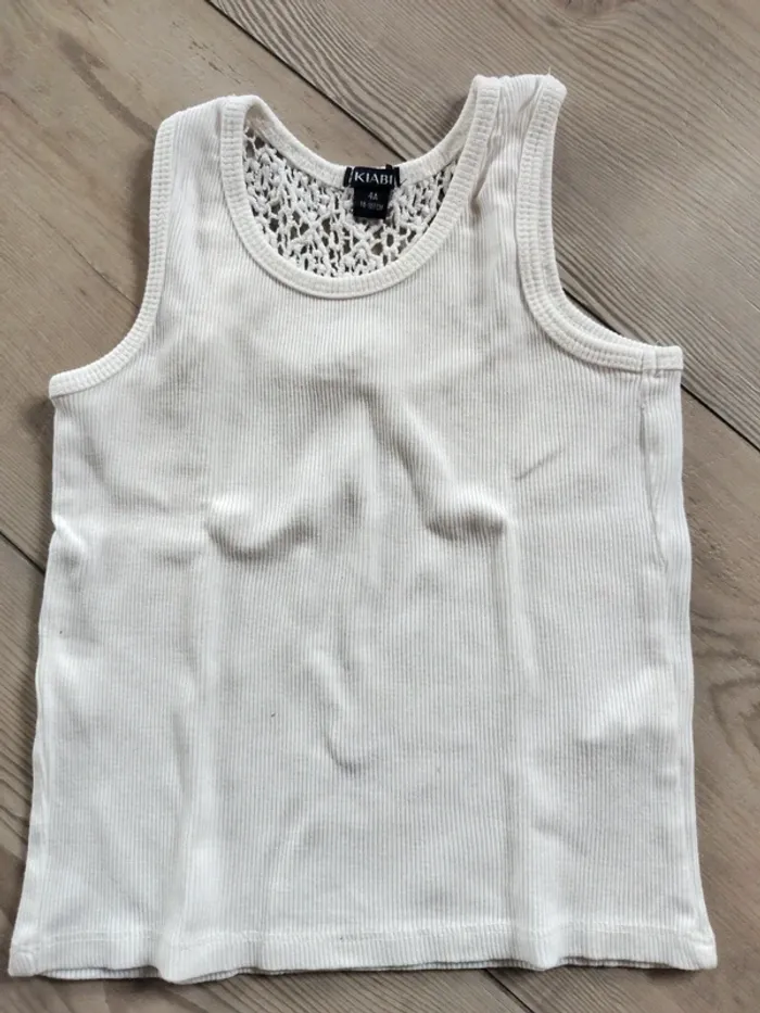 Lot débardeurs 4 ans - photo numéro 12