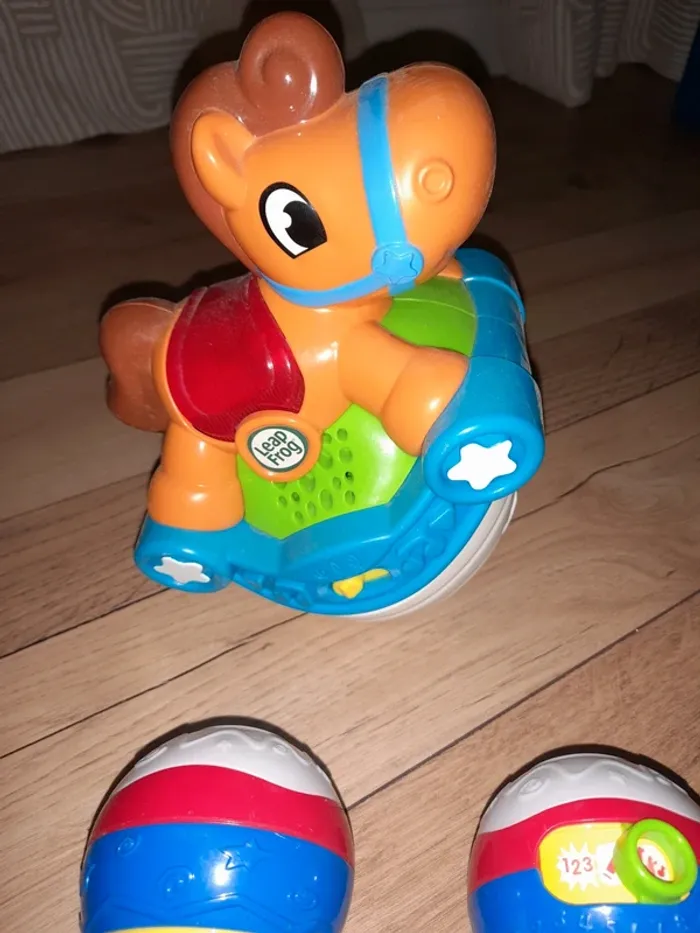 Jouets musicaux 1er âge - photo numéro 4
