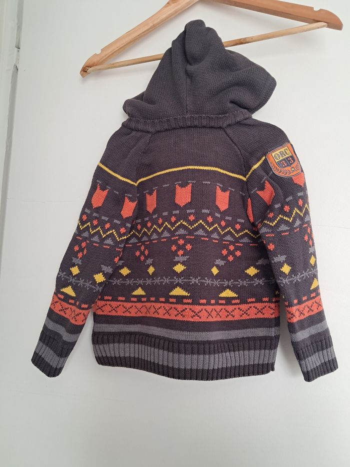 Gilet 4 ans - photo numéro 2