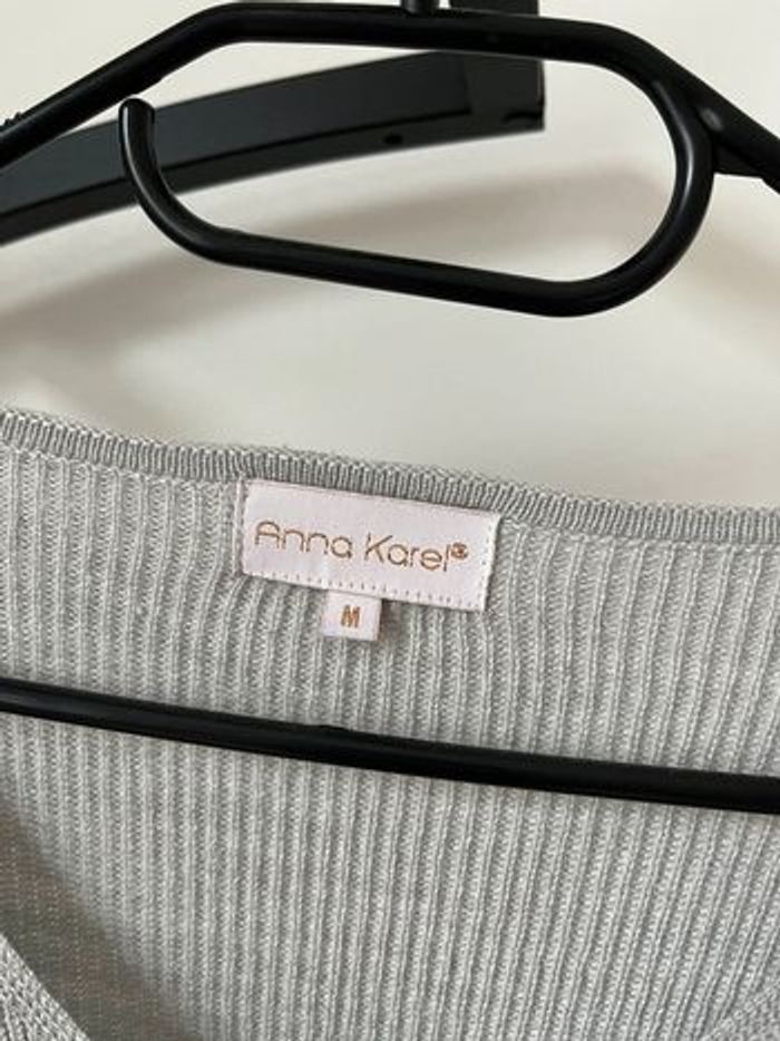 Pull Anna Karel 🍒 t38 - photo numéro 4