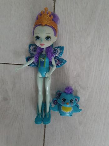 Poupee enchantimals