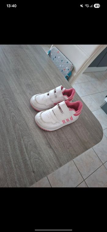 Chaussures Adidas fille 