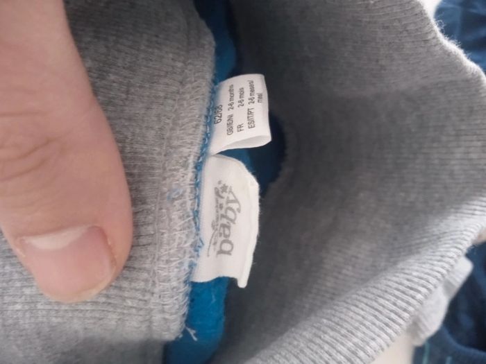 Lot vetements - photo numéro 8