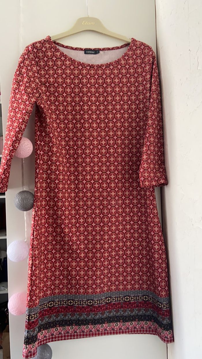 Robe rouille
