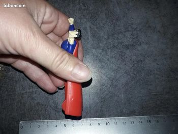 superman figurine