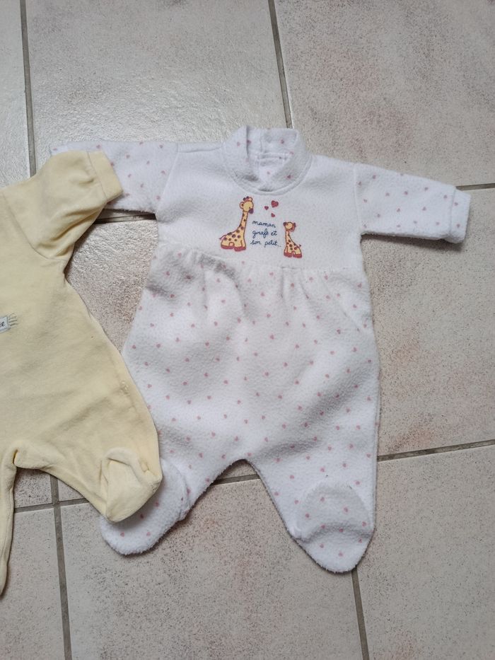 2 Pyjamas - photo numéro 3