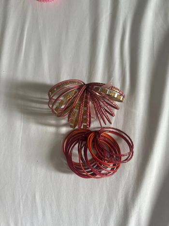 Lot de bracelet petite fille indien