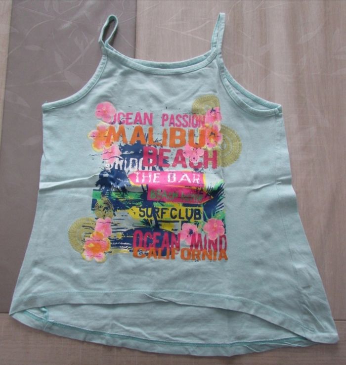 Débardeur Orchestra 8 ans