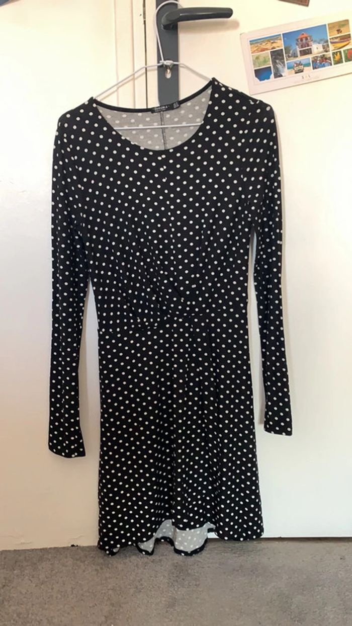 Lot de 2 robes bershka - photo numéro 3