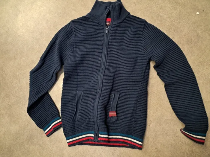 gilet garcon 9 ans sergent major