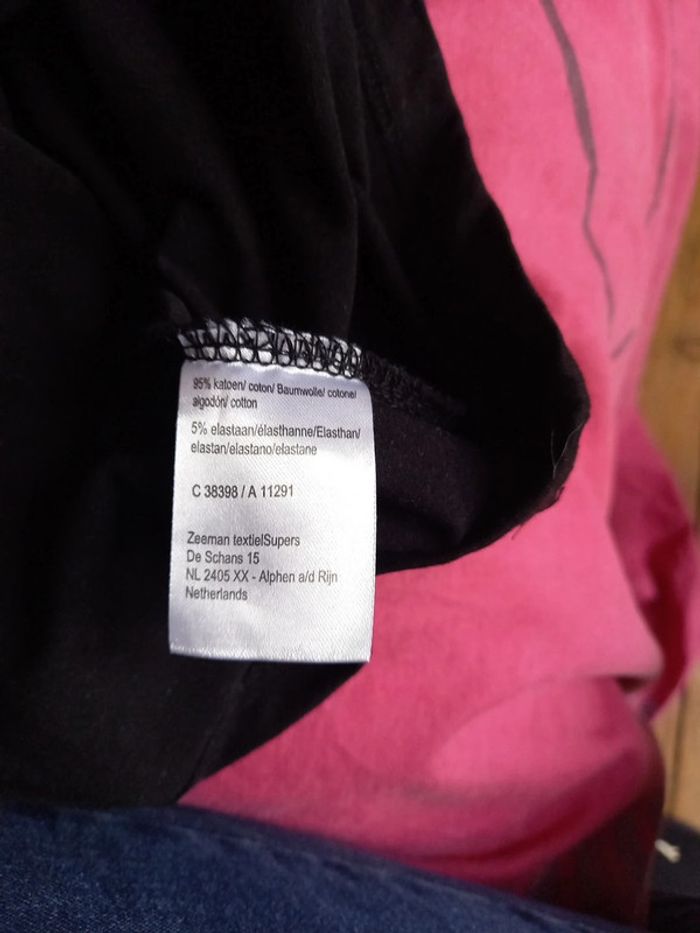 Tee shirt femme - photo numéro 2
