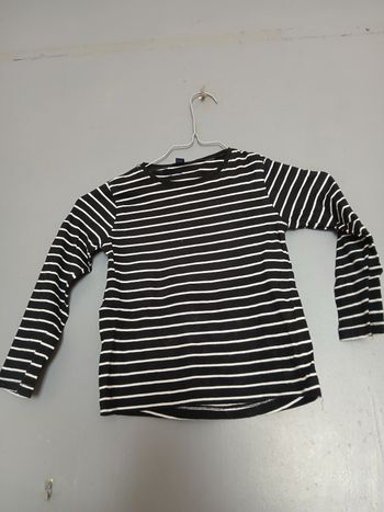 Pull fille taille 5 ans