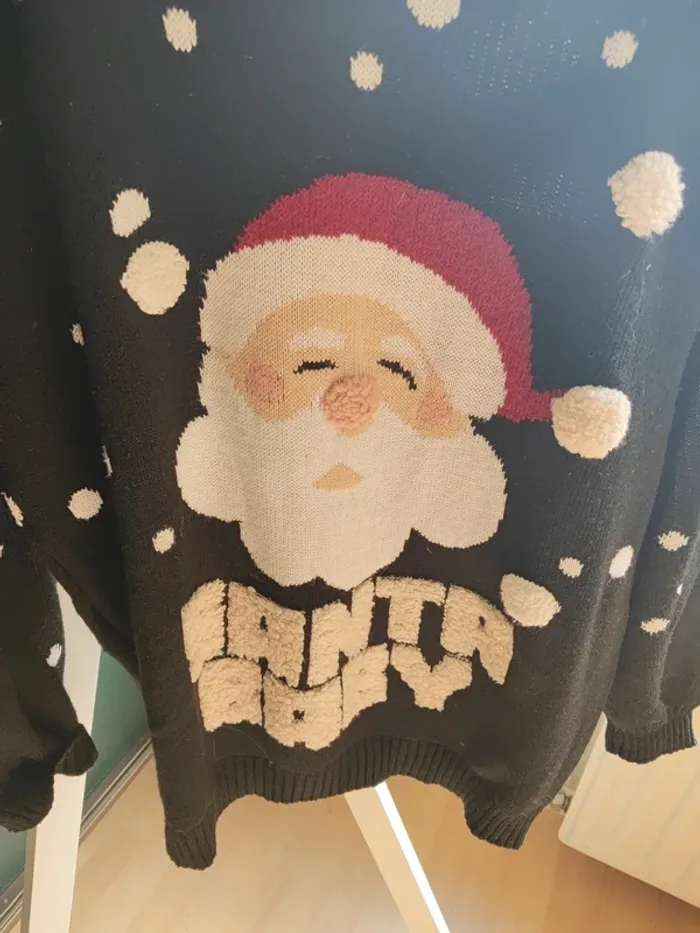 Pull de Noël - photo numéro 2