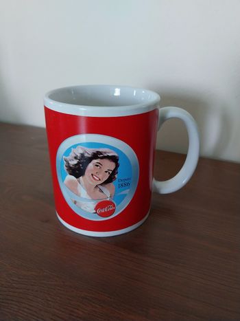 Mug Coca-Cola