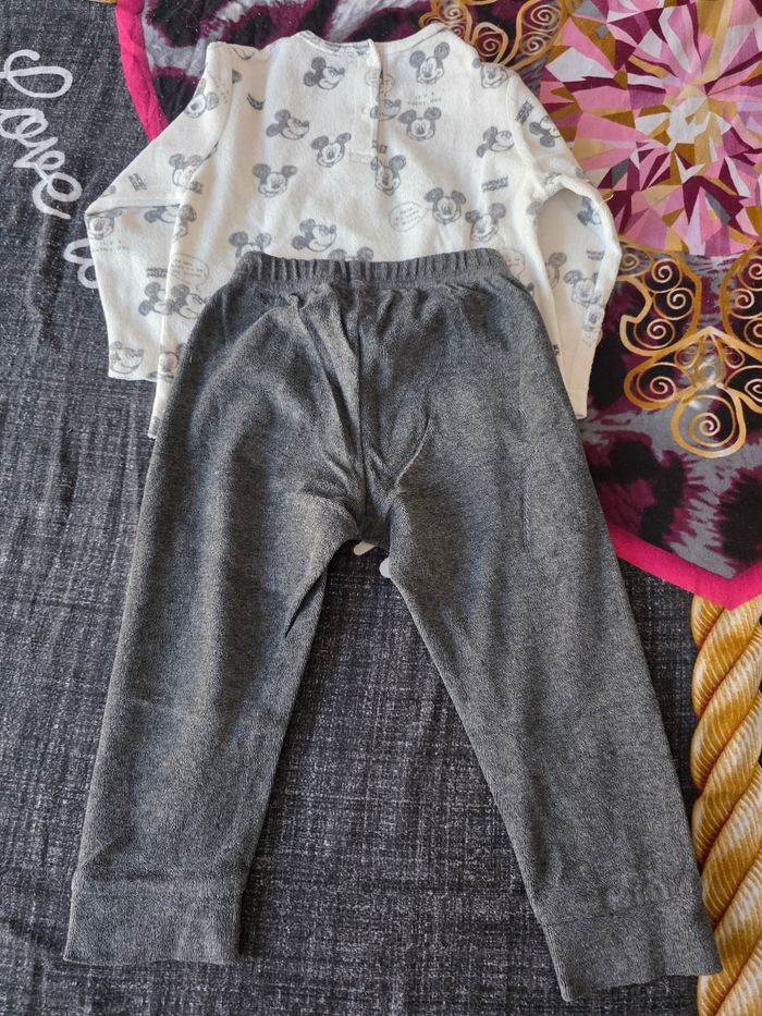 Pyjama Mickey - photo numéro 2