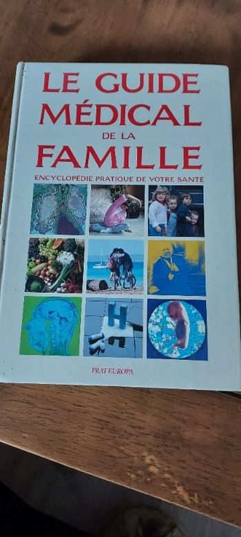 le guide médicale de la famille