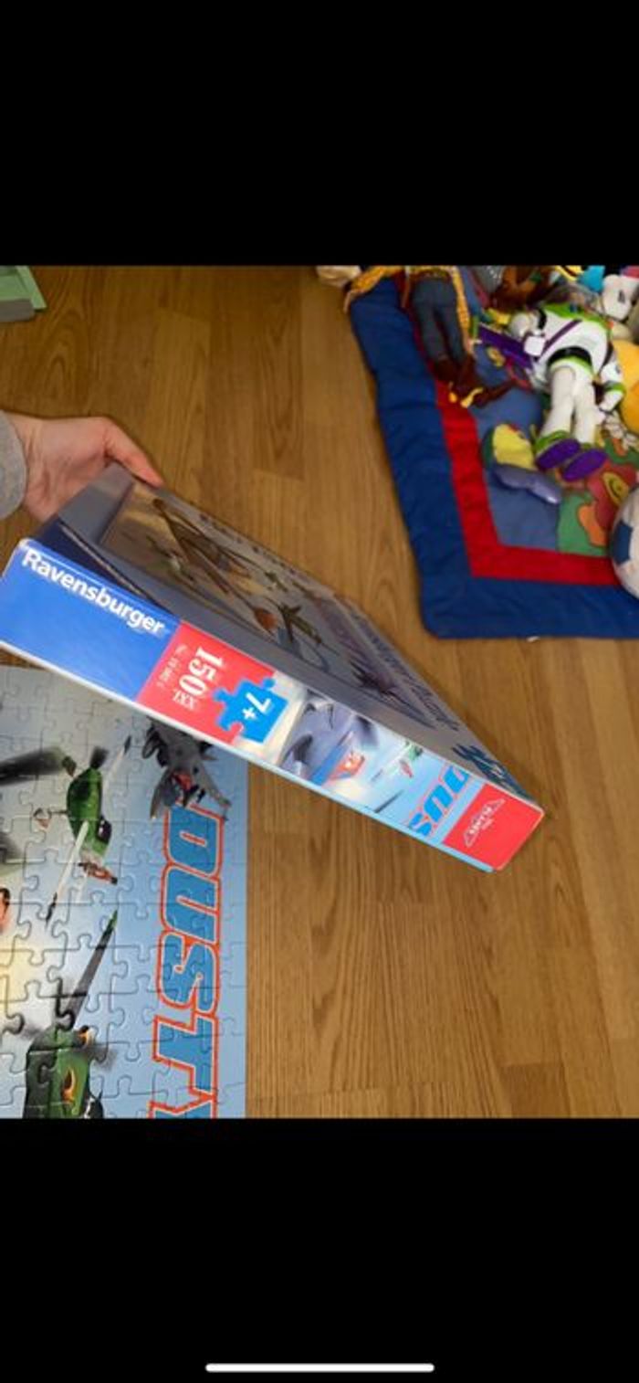 Puzzle enfant Planes Disney - photo numéro 7