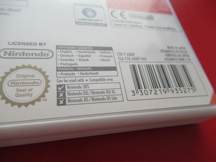 Rabbids 3D 3ds - photo numéro 5
