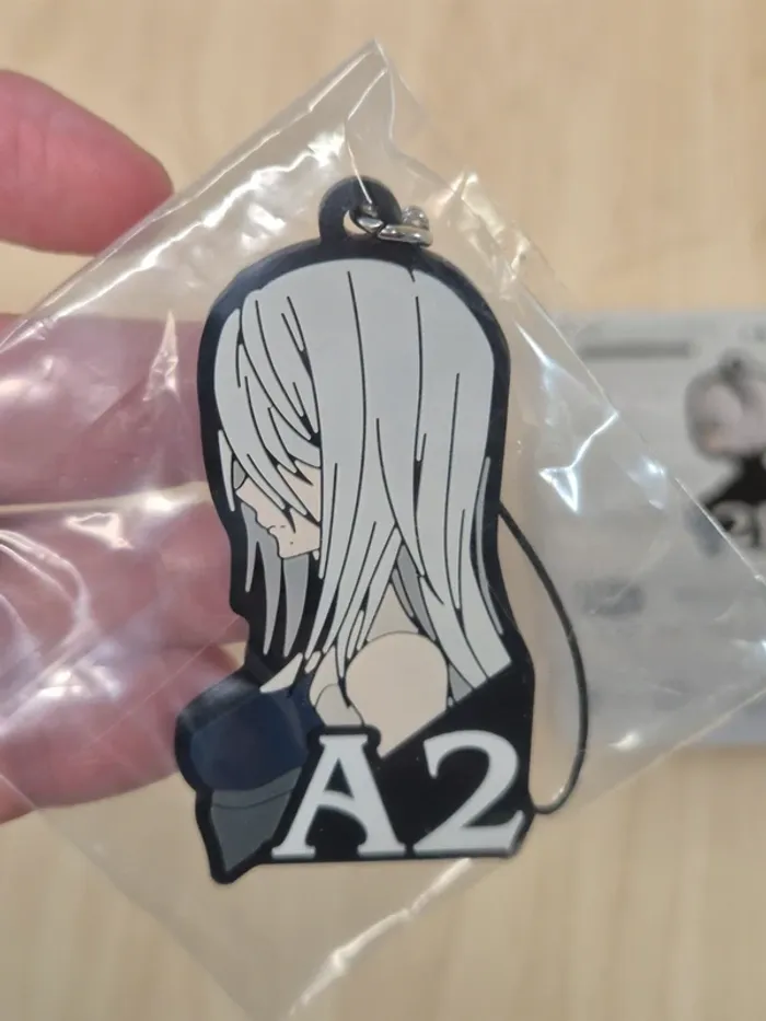 Strap NieR Automata Ichibankuji A2 - photo numéro 2