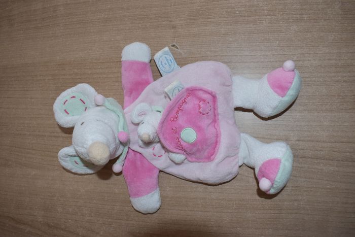 doudou souris - photo numéro 2