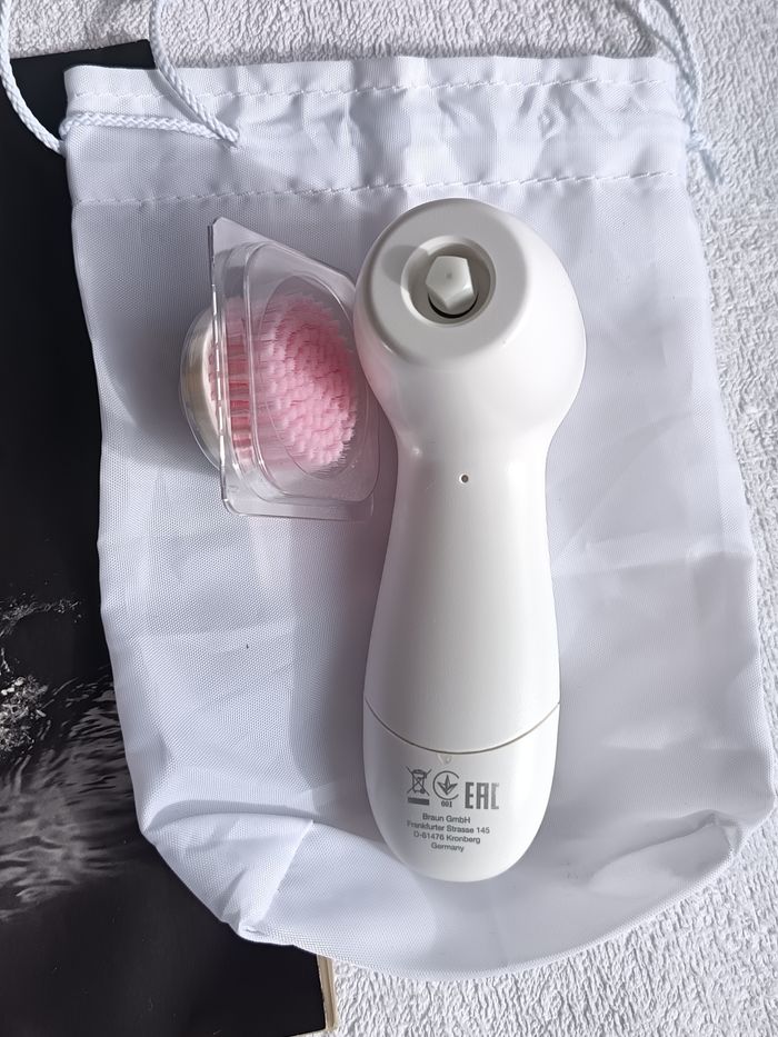 pistolet brosse de nettoyage pour le visage Braun - photo numéro 4