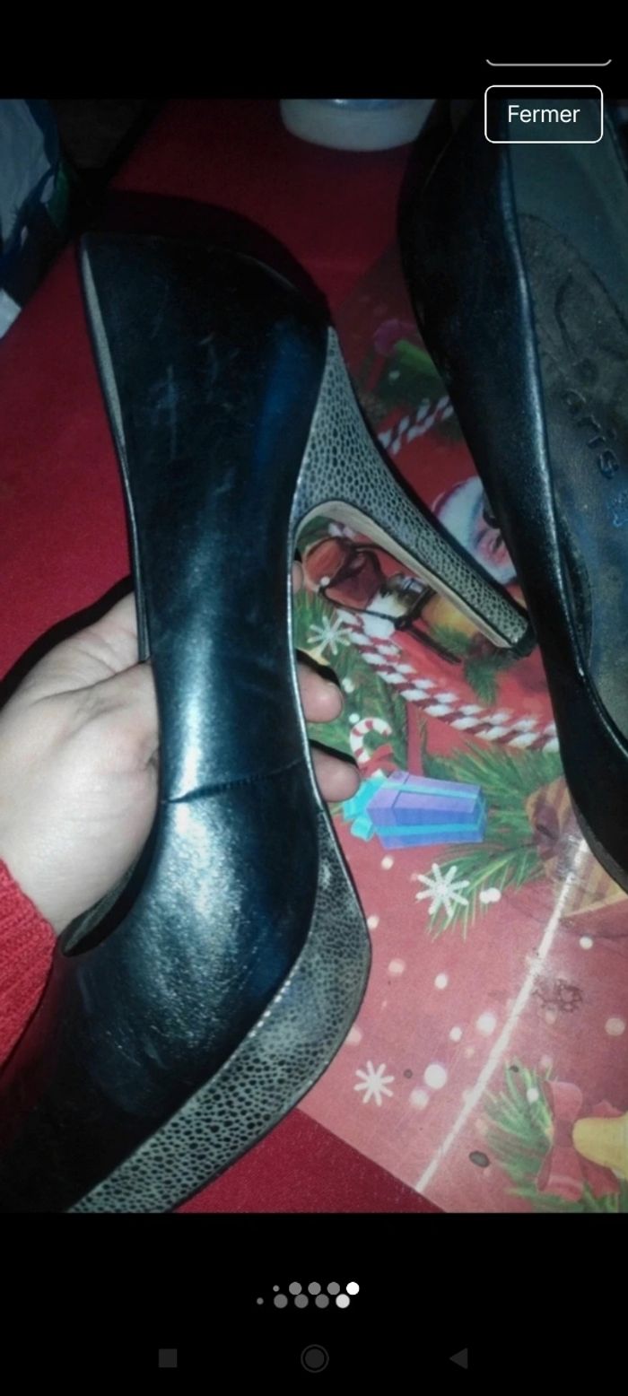 Très belle chaussures femme ch6 - photo numéro 4