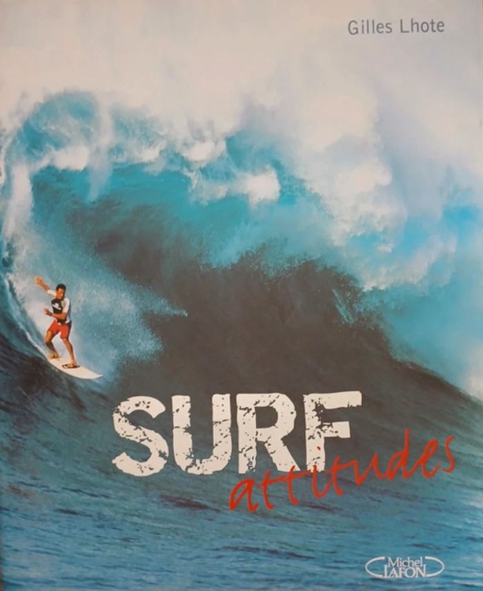 Livre surf attitudes