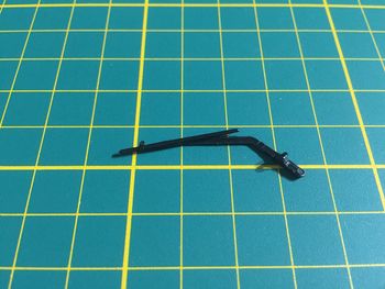 Essuie-glace pièce détachée miniature Bburago burago Porsche 996 Turbo 1/18 1/18e 1/18eme #A68