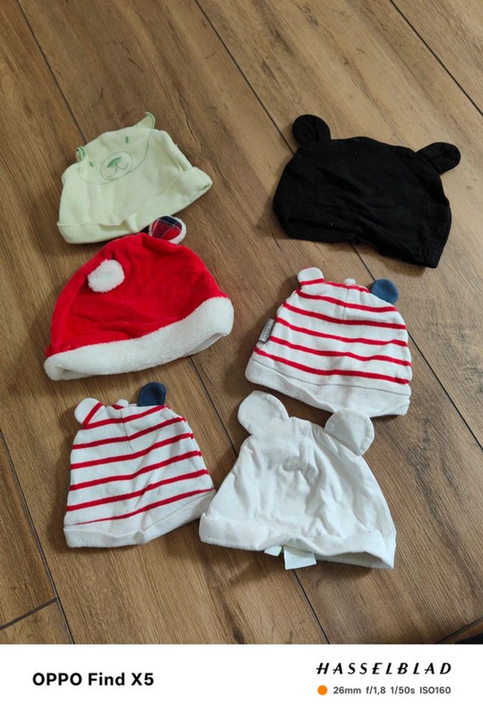 Lot de 4 bodys à manches longues - photo numéro 6