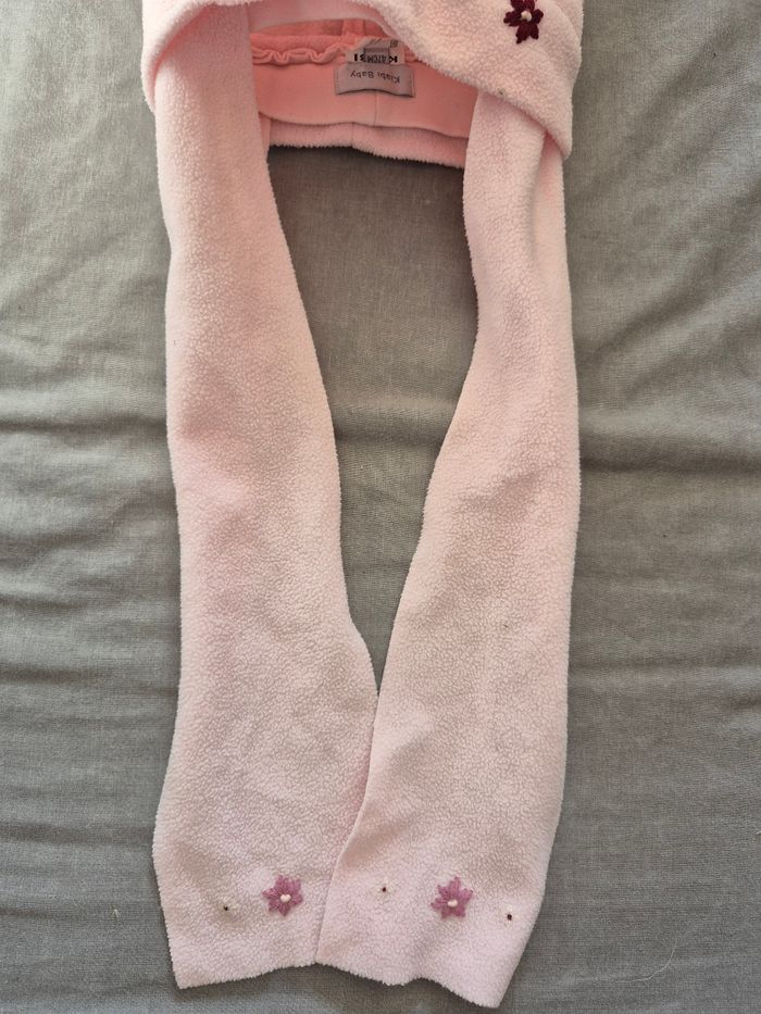 Bonnet +écharpe - photo numéro 2