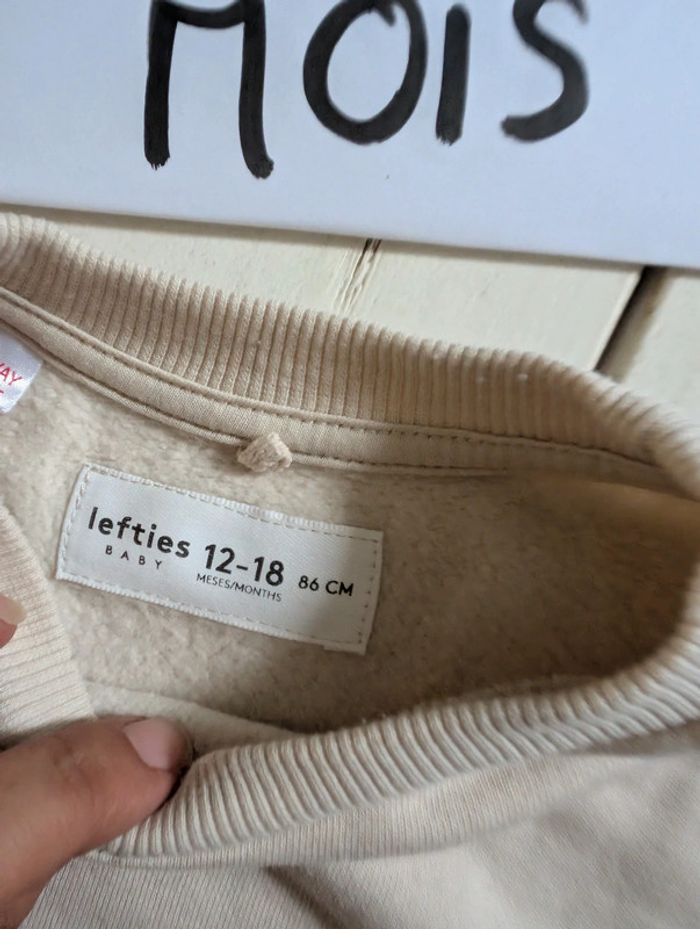 Survêtement jogging bébé garçon 12/18 mois - photo numéro 2