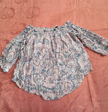 Blouse Bershka taille M 