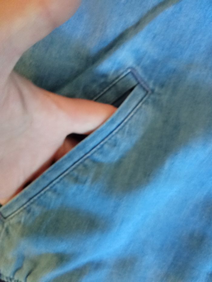 Manteau levis - photo numéro 5