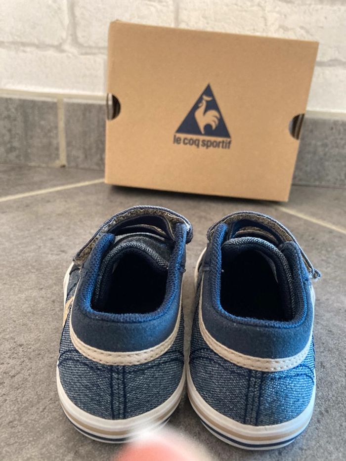 Baskets Le Coq Sportif - photo numéro 6