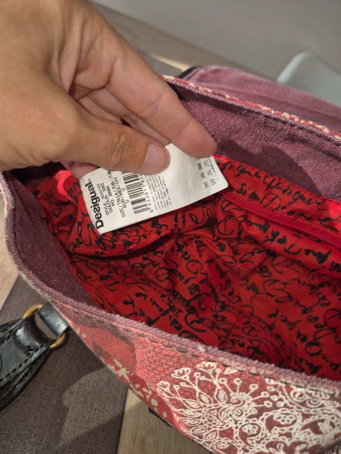 Sac à main Desigual - photo numéro 8