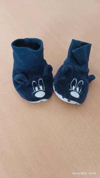 Chaussons antidérapant
