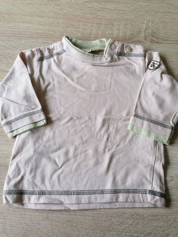 Tee-shirt manches longues