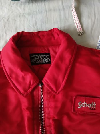 Doudoune Schott en très bon état