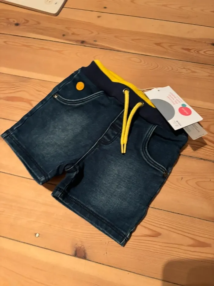 Jeans short