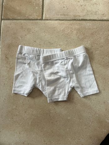 Lot de deux caleçon