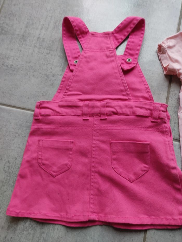 Robe salopette 12 mois - photo numéro 11