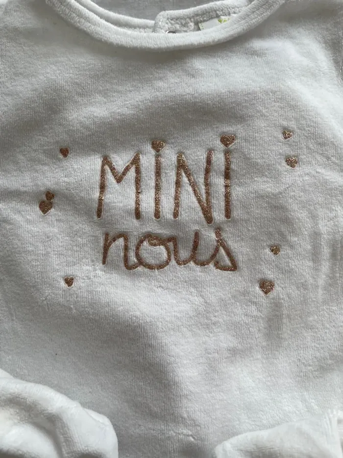 Grenouillère tape à l’œil 23 mois - photo numéro 3