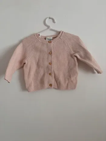 Gillet fille