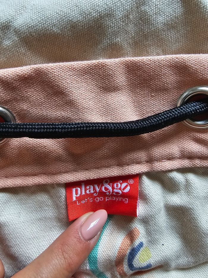 Sac/ tapis - photo numéro 2